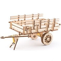 UGEARS 3D mechanický model - Truck UGM-11, 3x rozšíření