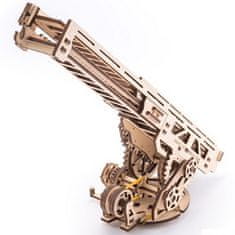 UGEARS 3D mechanický model - Truck UGM-11, 3x rozšíření