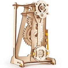 UGEARS 3D mechanický model - Stem Lab, Kyvadlo