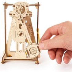 UGEARS 3D mechanický model - Stem Lab, Kyvadlo