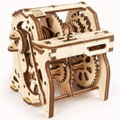 UGEARS 3D mechanický model - Stem Lab, Převodovka