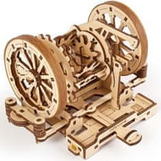 UGEARS 3D mechanický model - Stem Lab, Diferenciál