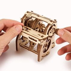 UGEARS 3D mechanický model - Stem Lab, Převodovka