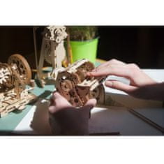 UGEARS 3D mechanický model - Stem Lab, Převodovka