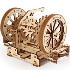 UGEARS 3D mechanický model - Stem Lab, Diferenciál