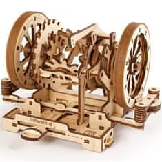 UGEARS 3D mechanický model - Stem Lab, Diferenciál