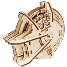 UGEARS 3D mechanický model - Stem Lab, Křivkoměr