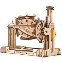 UGEARS 3D mechanický model - Stem Lab, Náhodný generátor