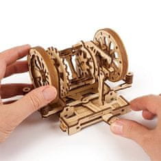 UGEARS 3D mechanický model - Stem Lab, Diferenciál