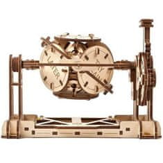 UGEARS 3D mechanický model - Stem Lab, Náhodný generátor