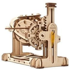 UGEARS 3D mechanický model - Stem Lab, Náhodný generátor