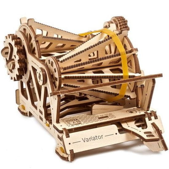 UGEARS 3D mechanický model - Stem Lab, Variátor