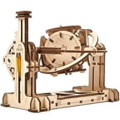 UGEARS 3D mechanický model - Stem Lab, Náhodný generátor