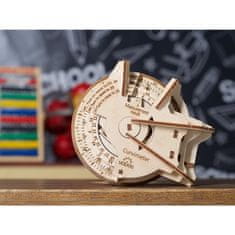 UGEARS 3D mechanický model - Stem Lab, Křivkoměr