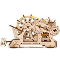 UGEARS 3D mechanický model - Stem Lab, Variátor