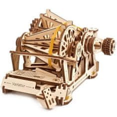 UGEARS 3D mechanický model - Stem Lab, Variátor