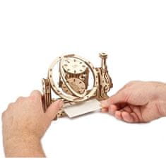 UGEARS 3D mechanický model - Stem Lab, Náhodný generátor