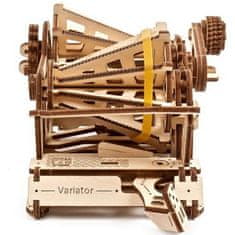 UGEARS 3D mechanický model - Stem Lab, Variátor