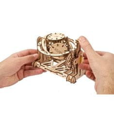 UGEARS 3D mechanický model - Stem Lab, Náhodný generátor