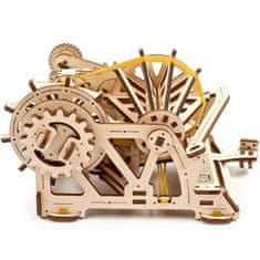 UGEARS 3D mechanický model - Stem Lab, Variátor