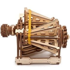 UGEARS 3D mechanický model - Stem Lab, Variátor