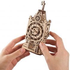 UGEARS 3D mechanický model - Hodinová věž