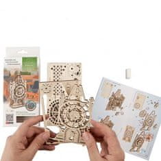 UGEARS 3D mechanický model - Hodinová věž