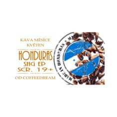 COFFEEDREAM Káva HONDURAS SHG EP, Scr. 19 - Gramáž: 1000g, Typ kávy: Velmi jemné mletí - džezva, Způsob balení: běžný třívrstvý sáček