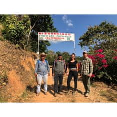 COFFEEDREAM MEXICO FINCA La CHICHARRAS - Gramáž: 1000g, Typ kávy: Jemné mletí - český turek, Způsob balení: třívrstvý sáček se zipem, Stupeň pražení: pražení COFFEEDREAM