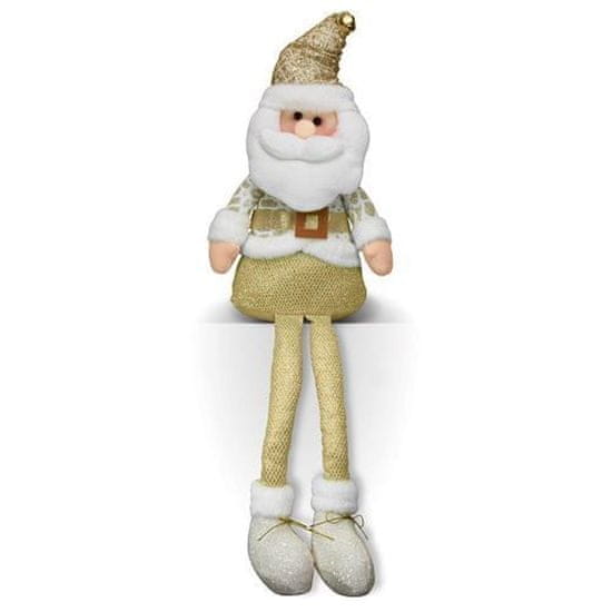 MAGIC HOME Postavička Santa, 60 cm