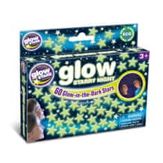 GlowStars GlowStars Glow Hvězdná noc 60ks