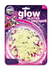 GlowStars Glow Glitter Jednorožci