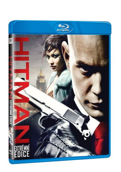 Hitman (Blu-ray)