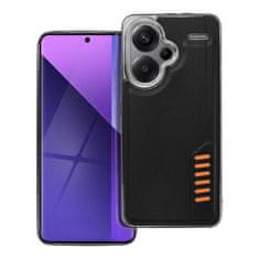 Xiaomi Obal / kryt na Xiaomi Redmi Note 13 Pro Plus 5G černý - MILANO