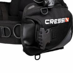 Cressi Žaket SOLID PLUS černá XL