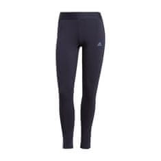 Adidas Kalhoty na trenínk tmavomodré 152 - 157 cm/XS Essentials Legging