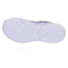 Skechers Boty fialové 32 EU Heart Lights