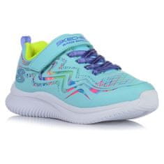 Skechers Boty modré 31 EU Jumpsters Hydro Sw