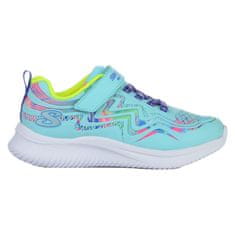 Skechers Boty modré 31 EU Jumpsters Hydro Sw