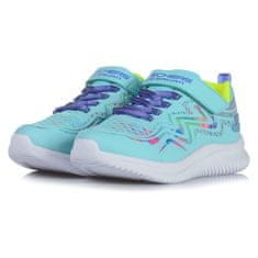 Skechers Boty modré 31 EU Jumpsters Hydro Sw