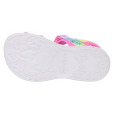 Skechers Sandály růžové 33.5 EU Unicorn Dreams Sanda