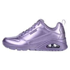 Skechers Boty fialové 39 EU Uno Galactic Gal