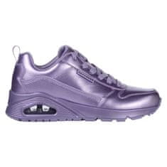 Skechers Boty fialové 39 EU Uno Galactic Gal