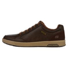 Skechers Boty hnědé 39.5 EU Cavell Sparkman