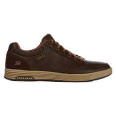 Skechers Boty hnědé 39.5 EU Cavell Sparkman