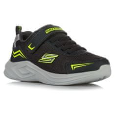 Skechers Boty černé 28.5 EU Mazematics