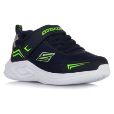 Skechers Boty tmavomodré 32 EU Mazematics