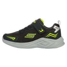 Skechers Boty černé 28.5 EU Mazematics