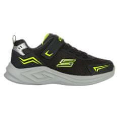 Skechers Boty černé 28.5 EU Mazematics