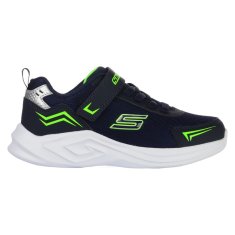 Skechers Boty tmavomodré 32 EU Mazematics